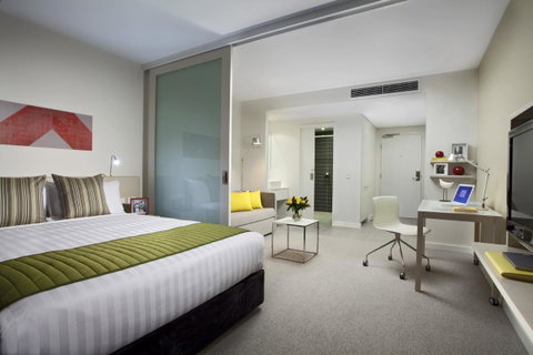 Citadines On Bourke Melbourne - Accommodation Newcastle 2