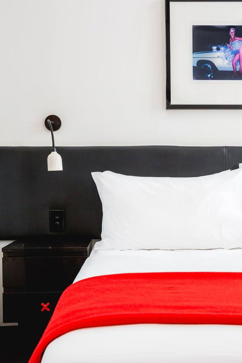 Middle Park Hotel - Accommodation Newcastle 28