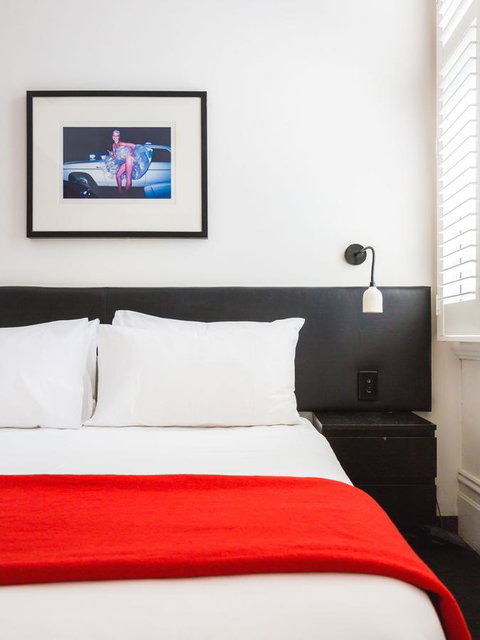 Middle Park Hotel - Accommodation Newcastle 4