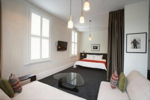 Middle Park Hotel - Accommodation Newcastle 23