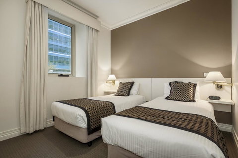Comfort Hotel Melbourne Central - Accommodation Newcastle 16