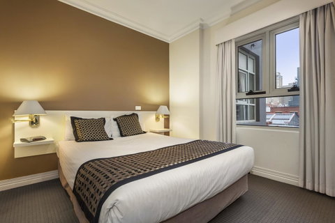 Comfort Hotel Melbourne Central - Accommodation Newcastle 11