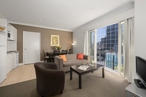 Comfort Hotel Melbourne Central - Accommodation Newcastle 5