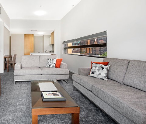 Melbourne CBD Central Apartment Hotel Official - Accommodation Newcastle 2