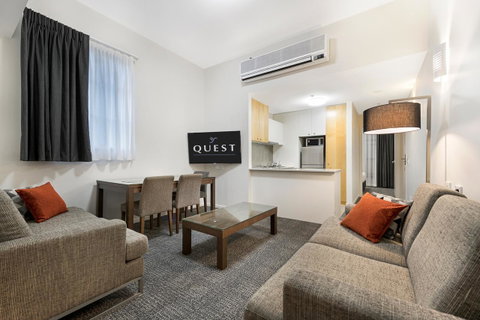 Melbourne CBD Central Apartment Hotel Official - Accommodation Newcastle 15