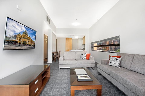 Melbourne CBD Central Apartment Hotel Official - Accommodation Newcastle 9