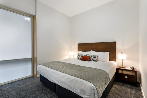 Melbourne CBD Central Apartment Hotel Official - Accommodation Newcastle 16