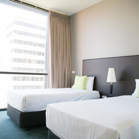 Melbourne CBD Central Apartment Hotel Official - Accommodation Newcastle 1