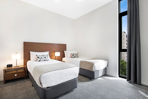 Melbourne CBD Central Apartment Hotel Official - Accommodation Newcastle 11