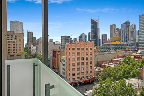 Melbourne CBD Central Apartment Hotel Official - Accommodation Newcastle 8