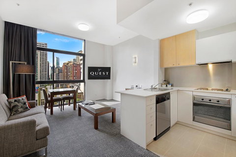 Melbourne CBD Central Apartment Hotel Official - Accommodation Newcastle 0
