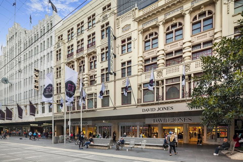Melbourne CBD Central Apartment Hotel Official - Accommodation Newcastle 20