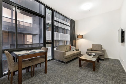 Melbourne CBD Central Apartment Hotel Official - Accommodation Newcastle 19