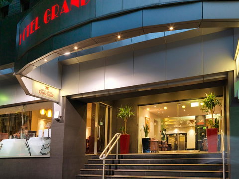 Hotel Grand Chancellor Melbourne - Accommodation Newcastle 2
