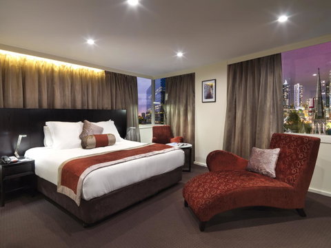 Hotel Grand Chancellor Melbourne - Accommodation Newcastle 1