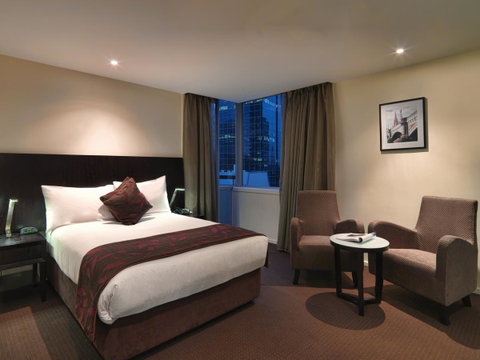Hotel Grand Chancellor Melbourne - Accommodation Newcastle 14