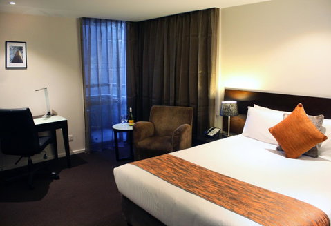 Hotel Grand Chancellor Melbourne - Accommodation Newcastle 16