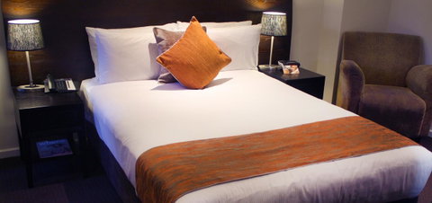 Hotel Grand Chancellor Melbourne - Accommodation Newcastle 12