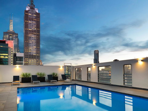 Hotel Grand Chancellor Melbourne - Accommodation Newcastle 7