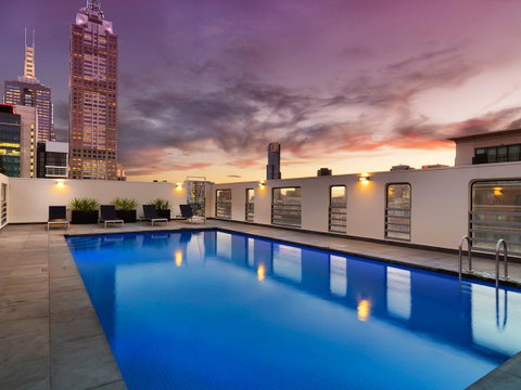 Hotel Grand Chancellor Melbourne - Accommodation Newcastle 4