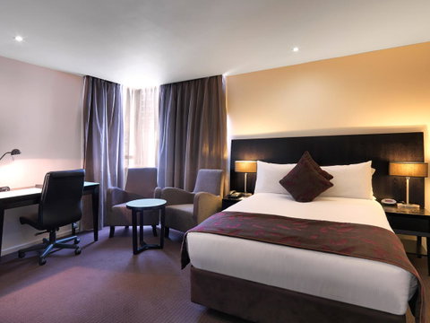 Hotel Grand Chancellor Melbourne - Accommodation Newcastle 11