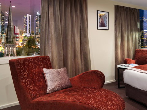 Hotel Grand Chancellor Melbourne - Accommodation Newcastle 26