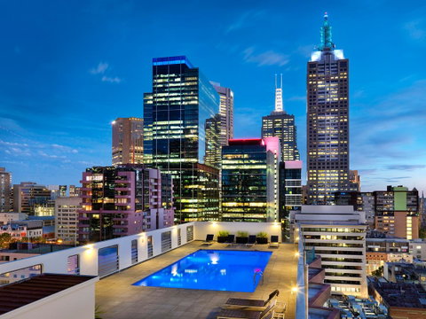 Hotel Grand Chancellor Melbourne - Accommodation Newcastle 0
