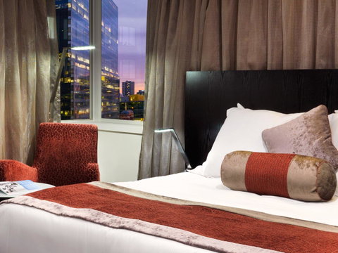 Hotel Grand Chancellor Melbourne - Accommodation Newcastle 5