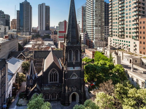 Hotel Grand Chancellor Melbourne - Accommodation Newcastle 24