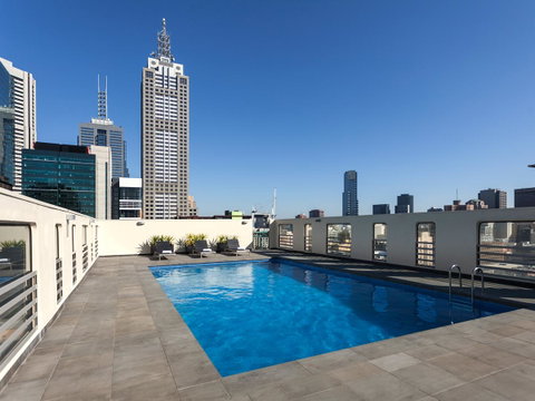 Hotel Grand Chancellor Melbourne - Accommodation Newcastle 13