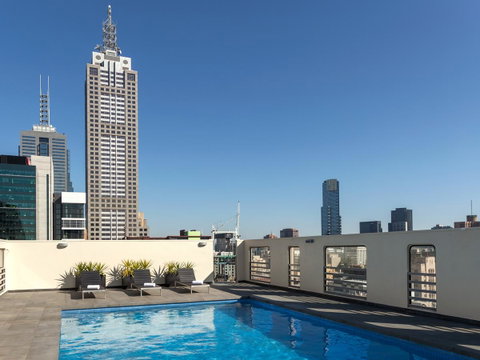 Hotel Grand Chancellor Melbourne - Accommodation Newcastle 28