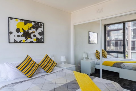 225 Melbourne Tower - Accommodation Newcastle 2