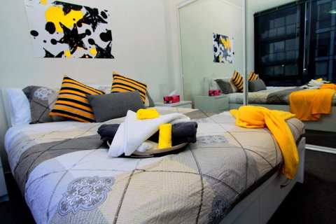 225 Melbourne Tower - Accommodation Newcastle 11