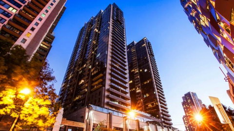 225 Melbourne Tower - Accommodation Newcastle 0