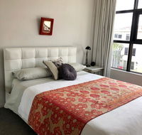 Vibe-Modern 2 Bed Apartment - Accommodation Newcastle