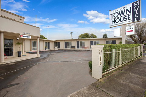 Hamilton Townhouse Motel - Accommodation Newcastle 14