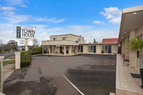 Hamilton Townhouse Motel - Accommodation Newcastle 13