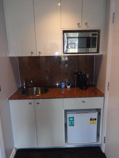 PrivateStudio In Quay West Building - Accommodation Newcastle 6