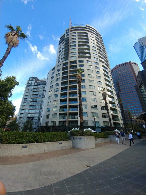 PrivateStudio In Quay West Building - Accommodation Newcastle 11
