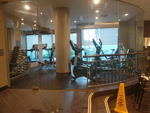 PrivateStudio In Quay West Building - Accommodation Newcastle 10