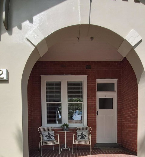 Boutique Heritage Studios On Ryrie Geelong CBD Opposite Hospital - Accommodation Newcastle 10