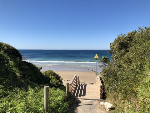 Beautiful, Cosy And Quiet - Accommodation Newcastle 22