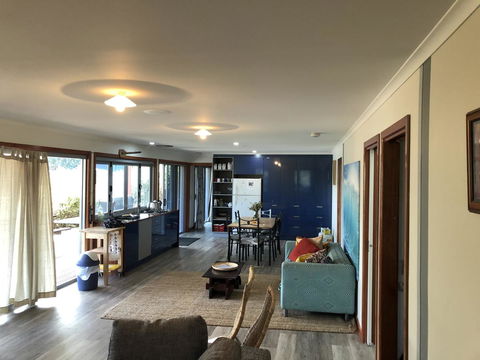 Beautiful, Cosy And Quiet - Accommodation Newcastle 1