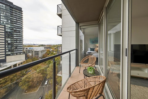 Casa Southbank - Accommodation Newcastle 1