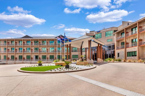 RACV Goldfields Resort - Accommodation Newcastle 0