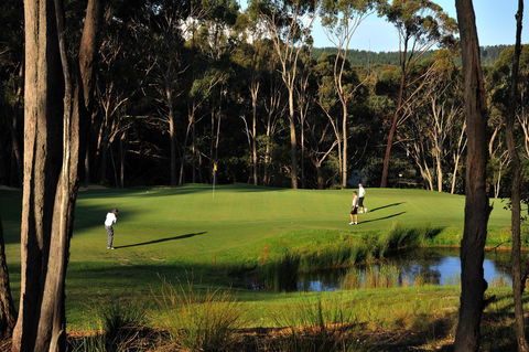 RACV Goldfields Resort - Accommodation Newcastle 12