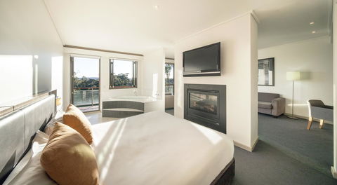 RACV Goldfields Resort - Accommodation Newcastle 42