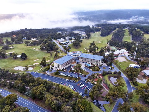 RACV Goldfields Resort - Accommodation Newcastle 1