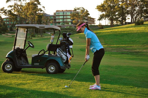 RACV Goldfields Resort - Accommodation Newcastle 37