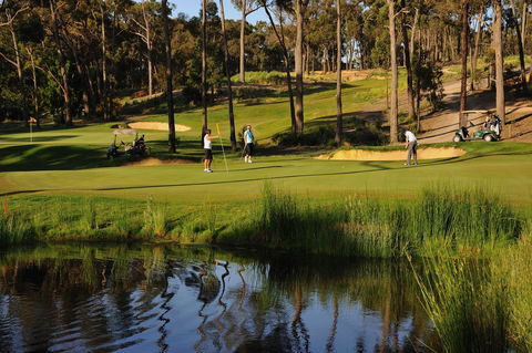 RACV Goldfields Resort - Accommodation Newcastle 13
